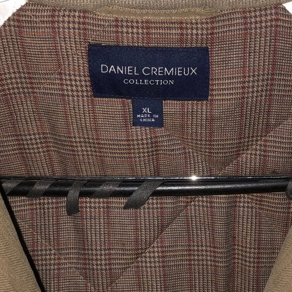 Daniel Cremieux Excellent Zippered Jacket - Picture 3 of 8